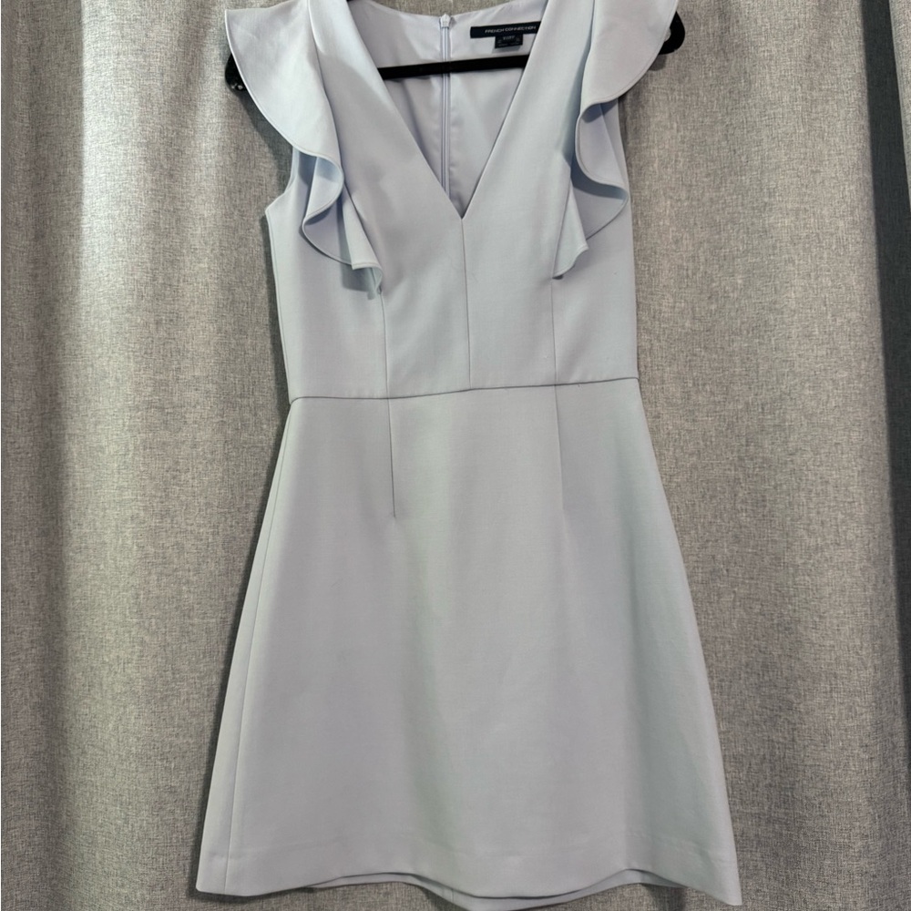 FRENCH CONNECTION CAMERON DRESS